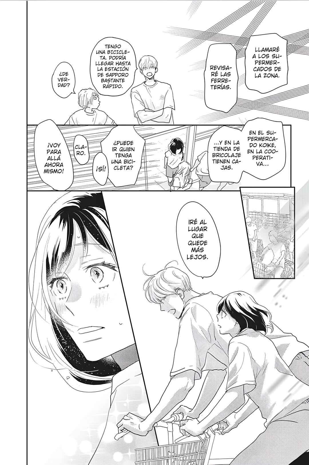 Taiyou yori mo Mabushii Hoshi Chapter 16 - Page 23