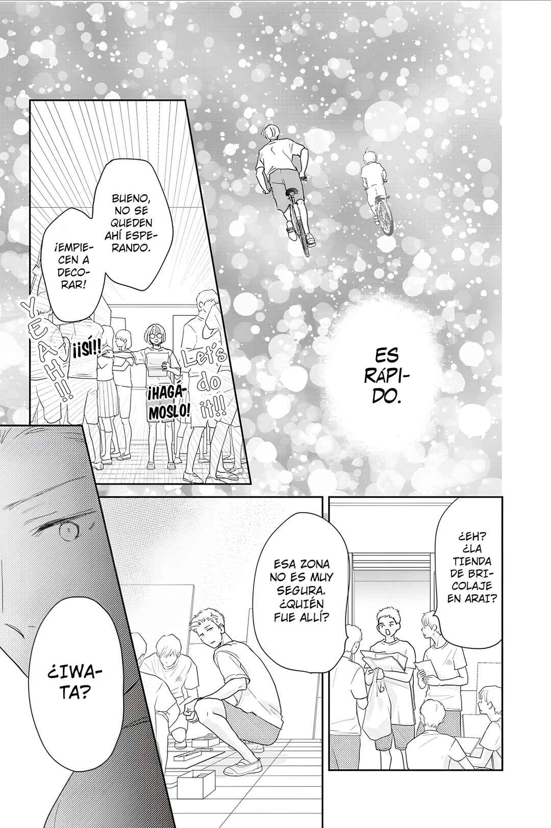 Taiyou yori mo Mabushii Hoshi Chapter 16 - Page 24