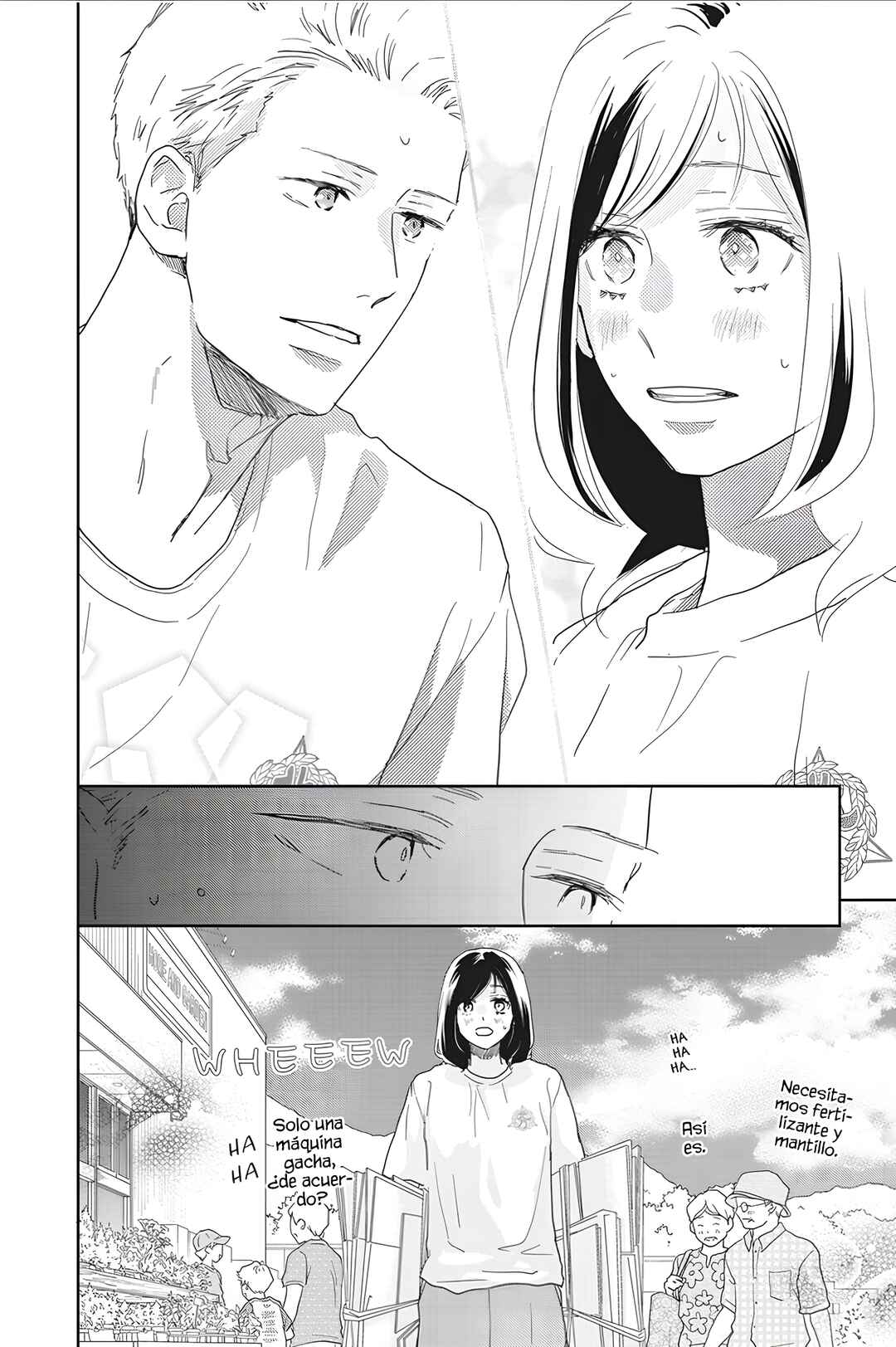 Taiyou yori mo Mabushii Hoshi Chapter 16 - Page 27