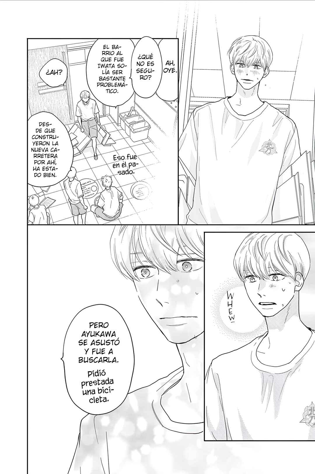 Taiyou yori mo Mabushii Hoshi Chapter 16 - Page 29