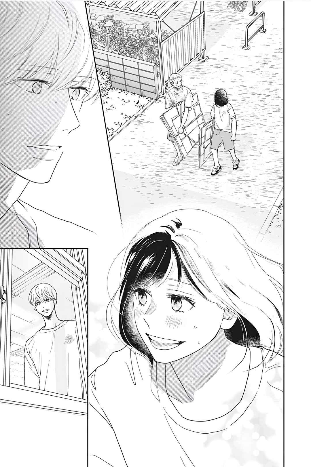 Taiyou yori mo Mabushii Hoshi Chapter 16 - Page 30
