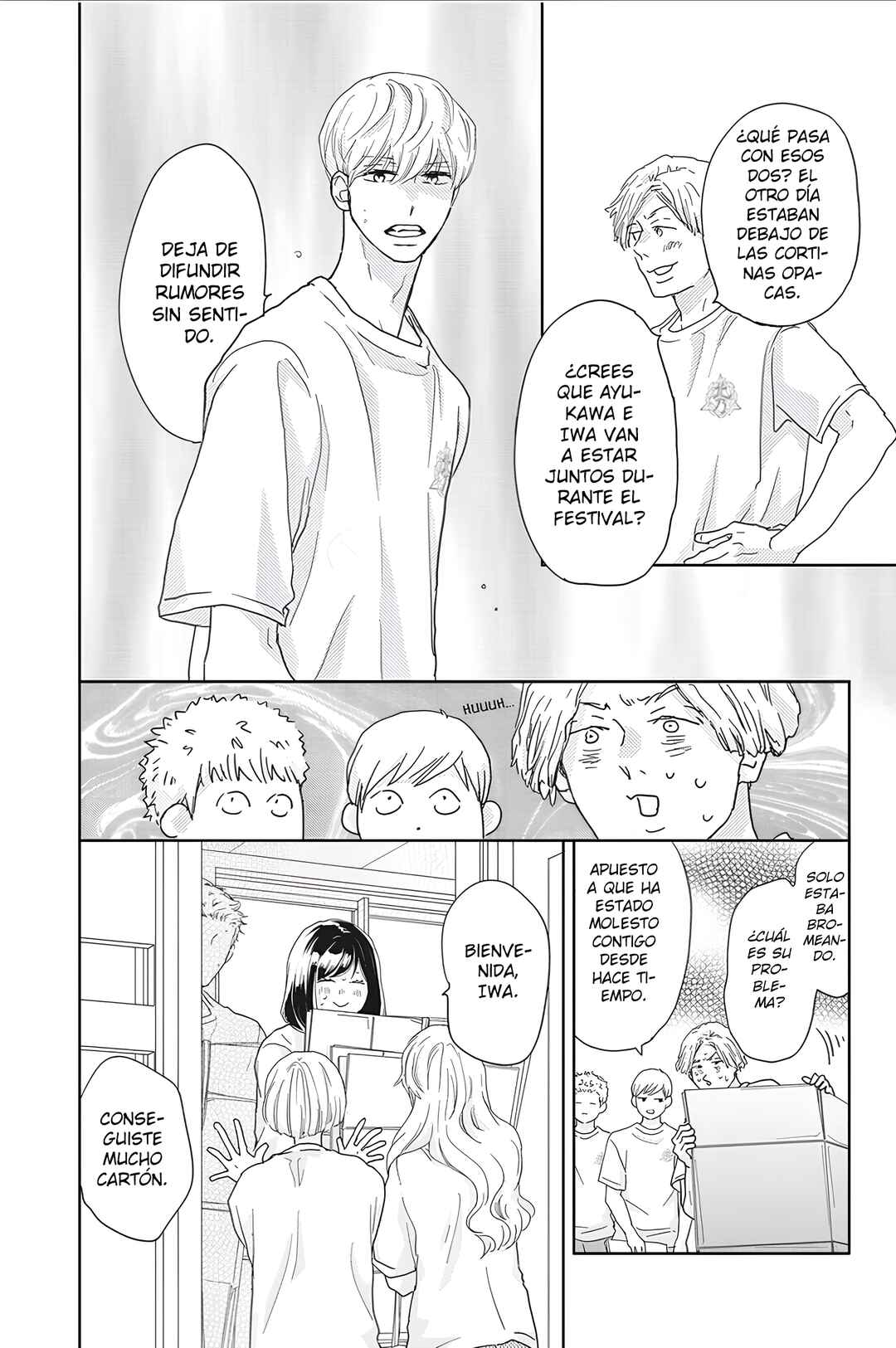 Taiyou yori mo Mabushii Hoshi Chapter 16 - Page 31
