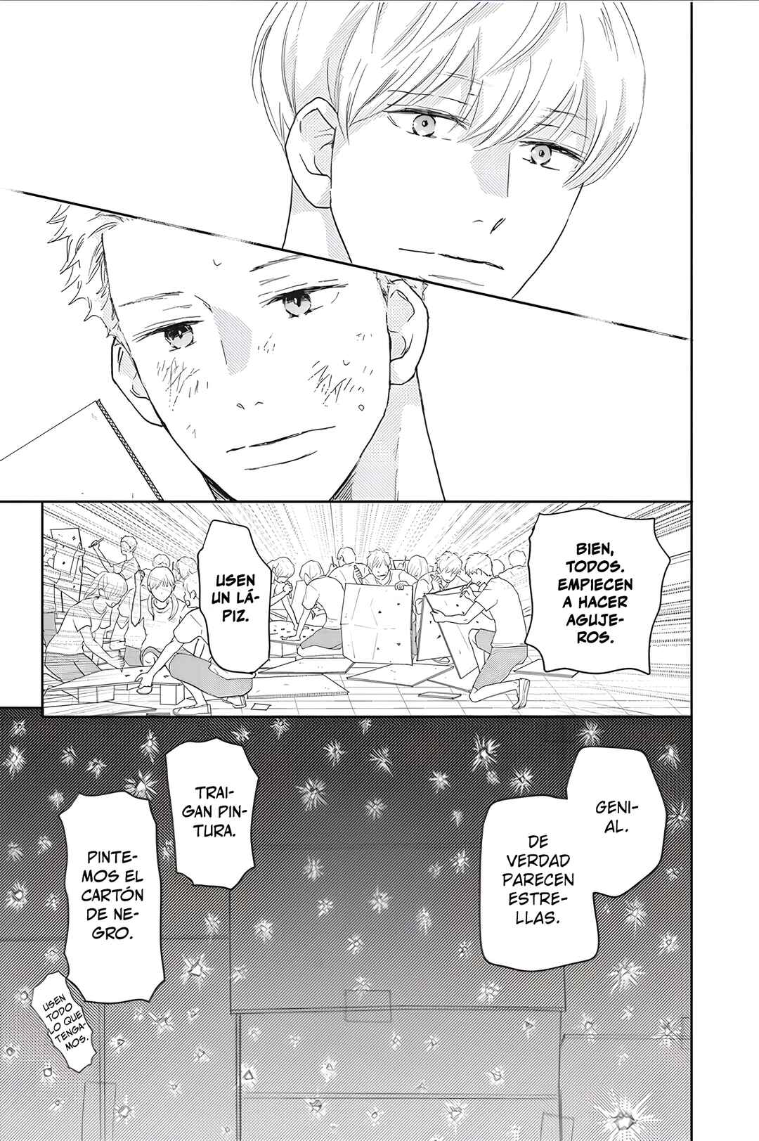 Taiyou yori mo Mabushii Hoshi Chapter 16 - Page 32