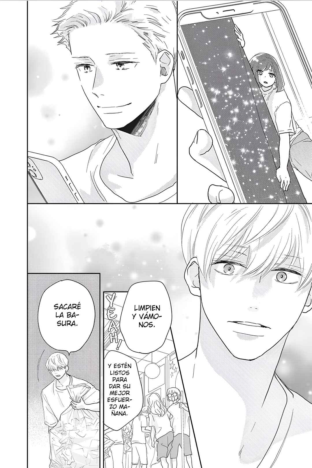 Taiyou yori mo Mabushii Hoshi Chapter 16 - Page 35