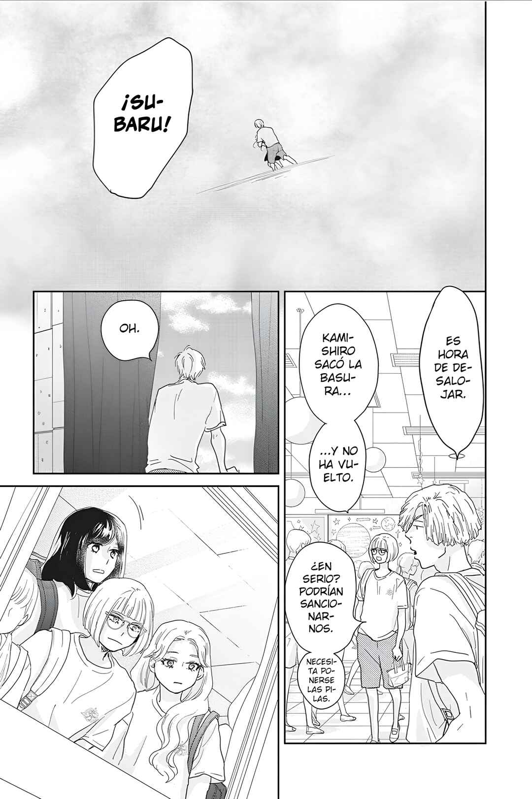 Taiyou yori mo Mabushii Hoshi Chapter 16 - Page 40