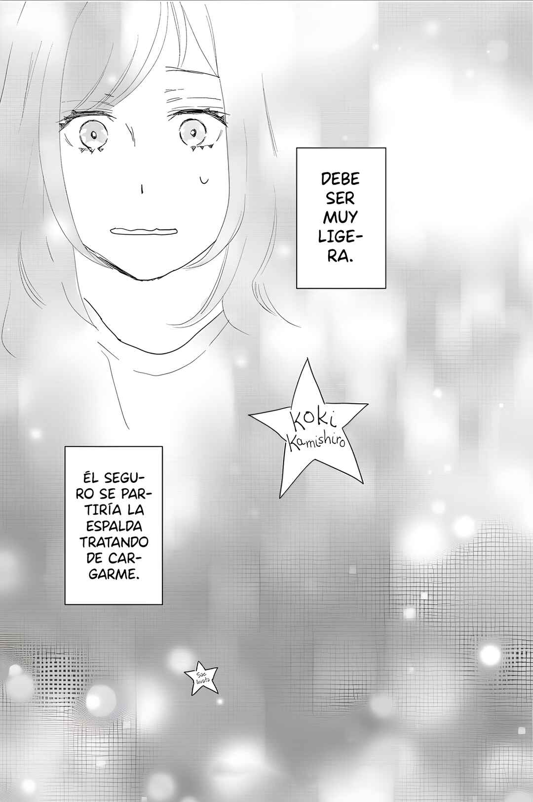Taiyou yori mo Mabushii Hoshi Chapter 16 - Page 43