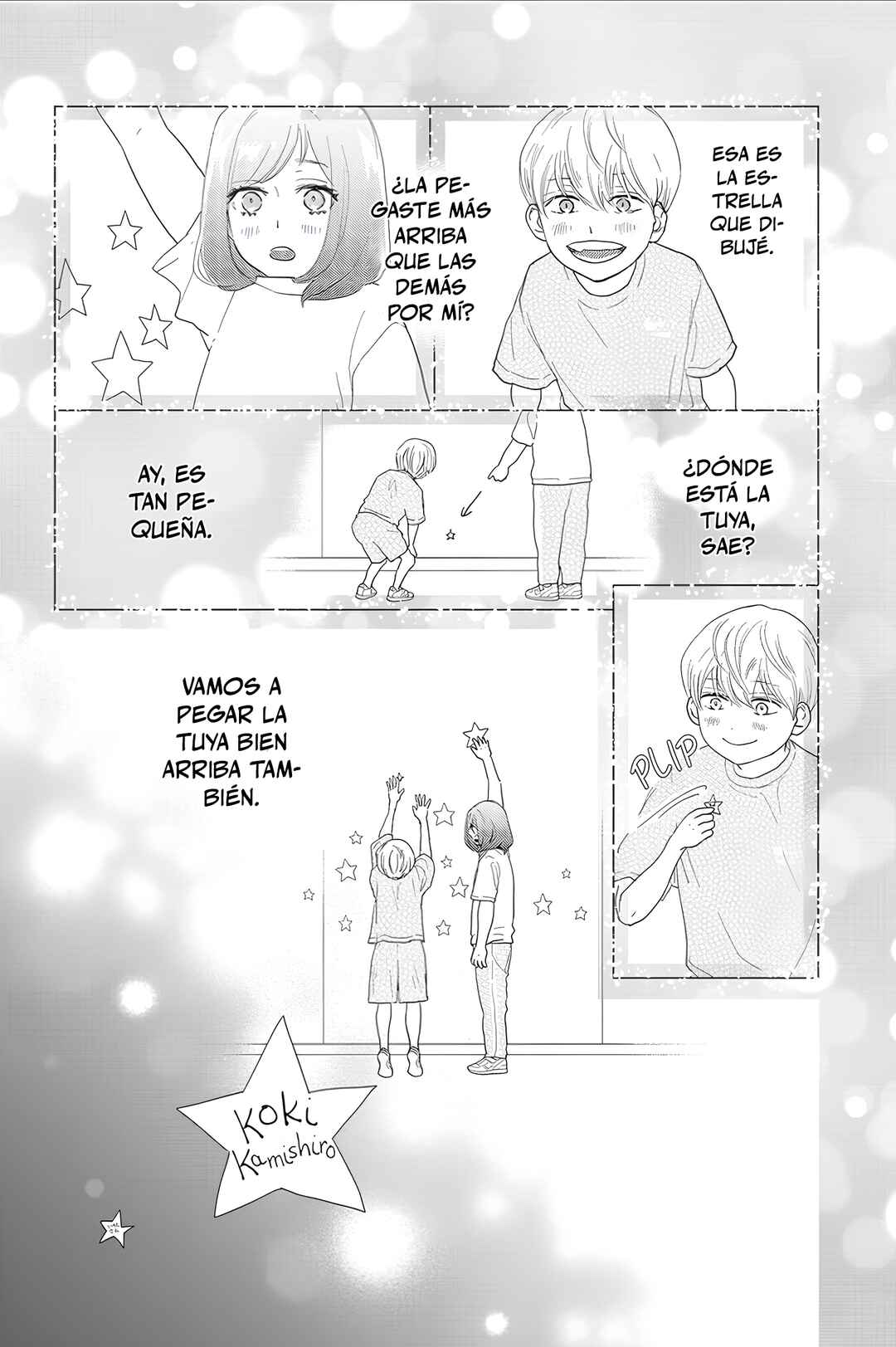 Taiyou yori mo Mabushii Hoshi Chapter 16 - Page 6