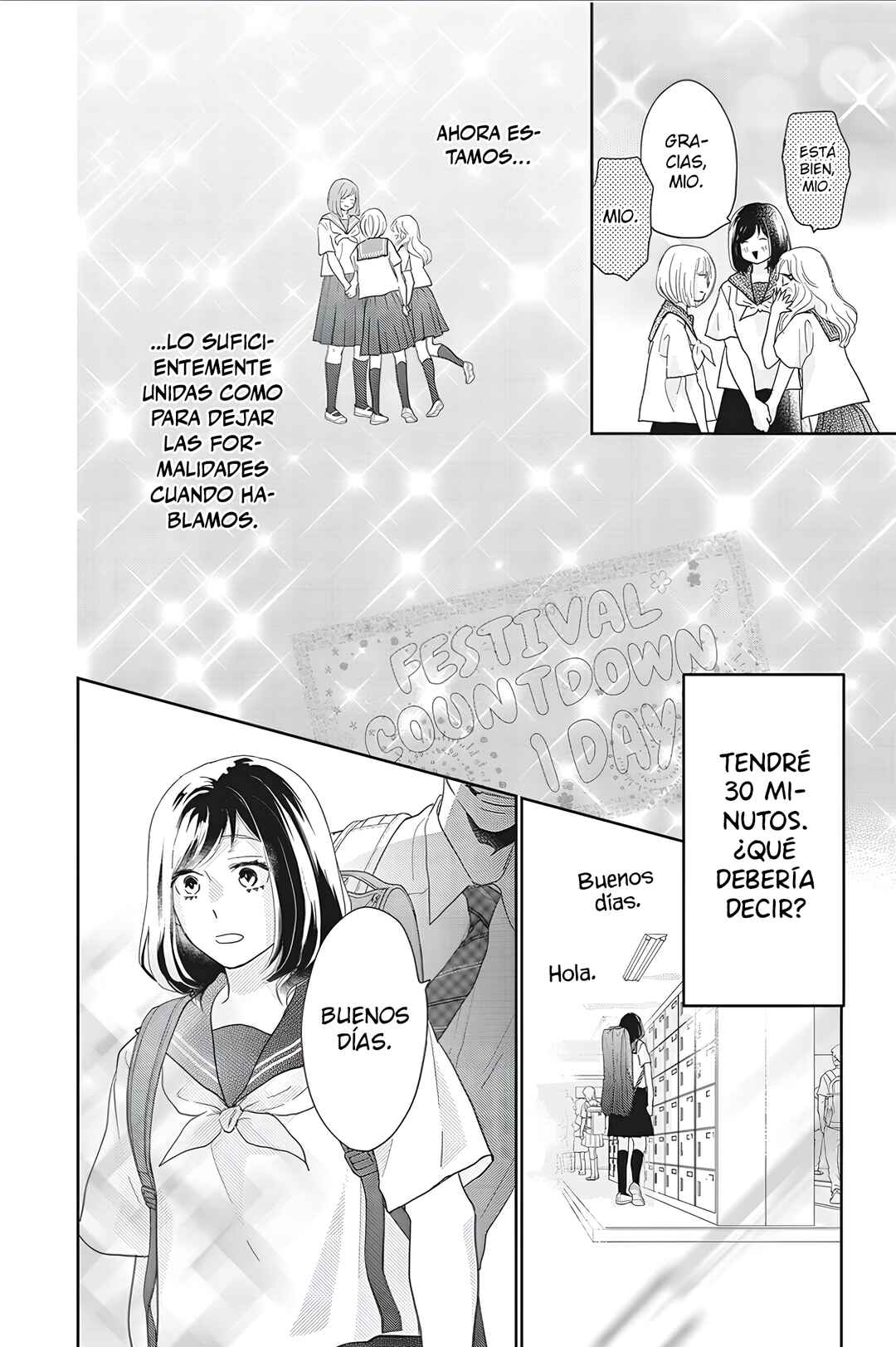Taiyou yori mo Mabushii Hoshi Chapter 16 - Page 9