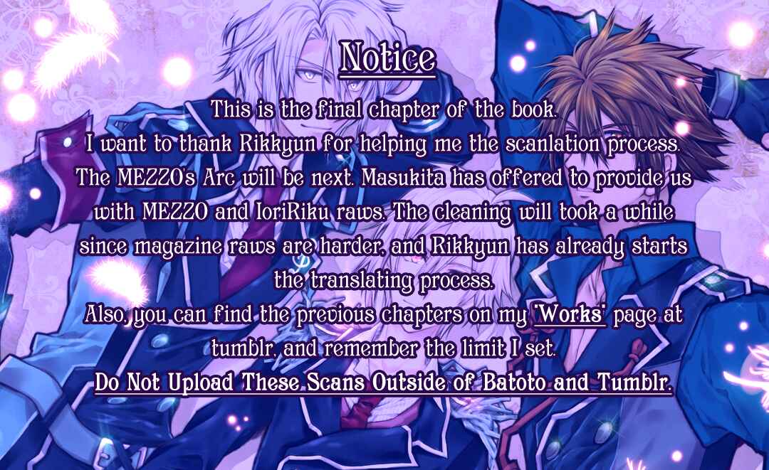 IDOLiSH7 TRIGGER -before The Radiant Glory- Chapter 3 - Page 1