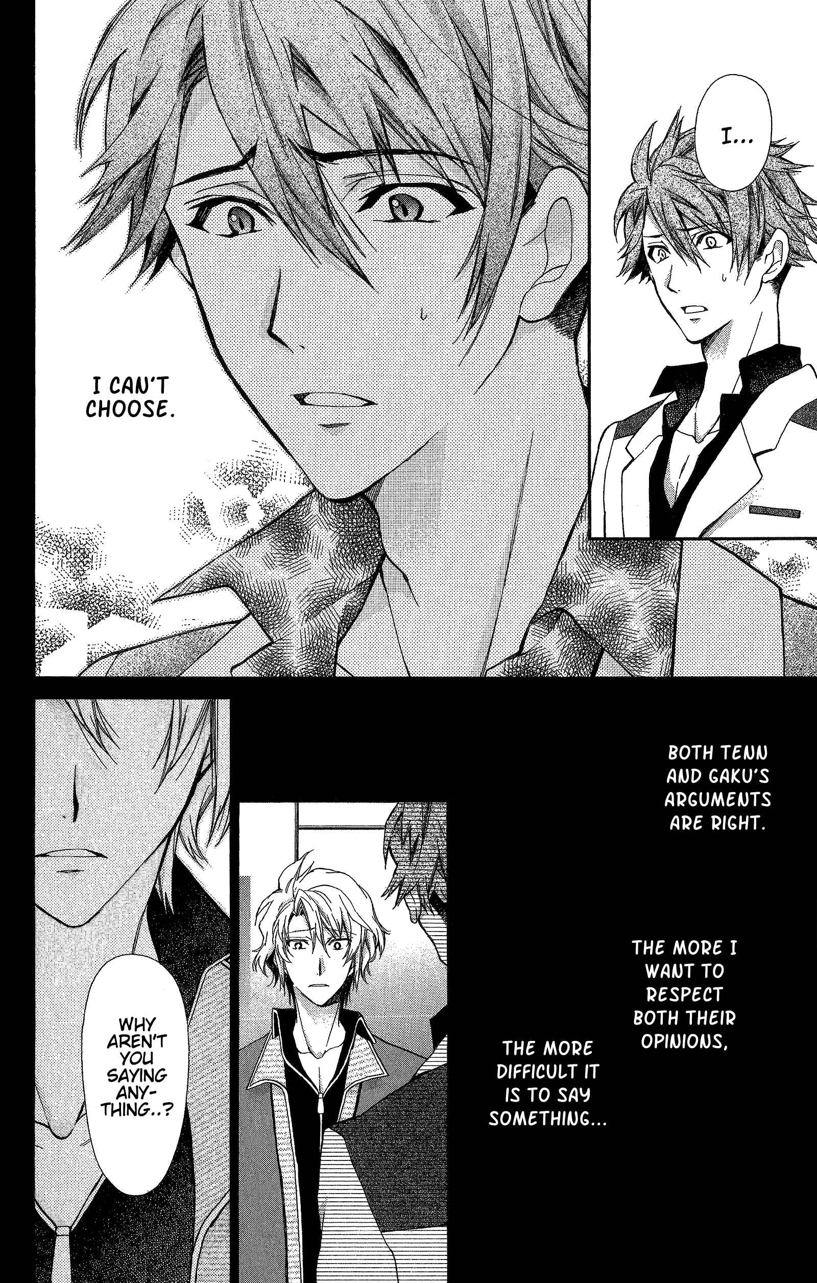 IDOLiSH7 TRIGGER -before The Radiant Glory- Chapter 3 - Page 28