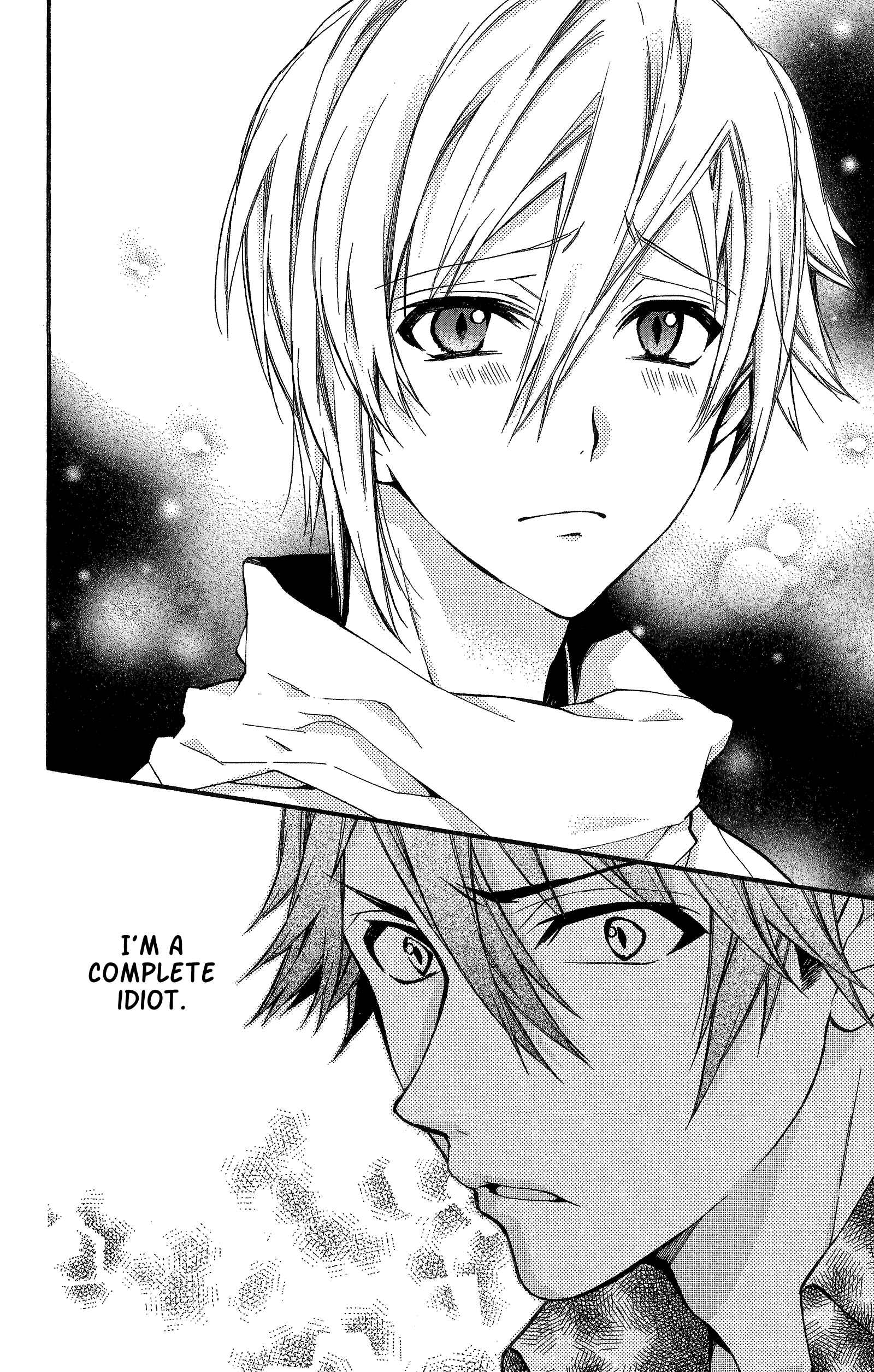 IDOLiSH7 TRIGGER -before The Radiant Glory- Chapter 3 - Page 30