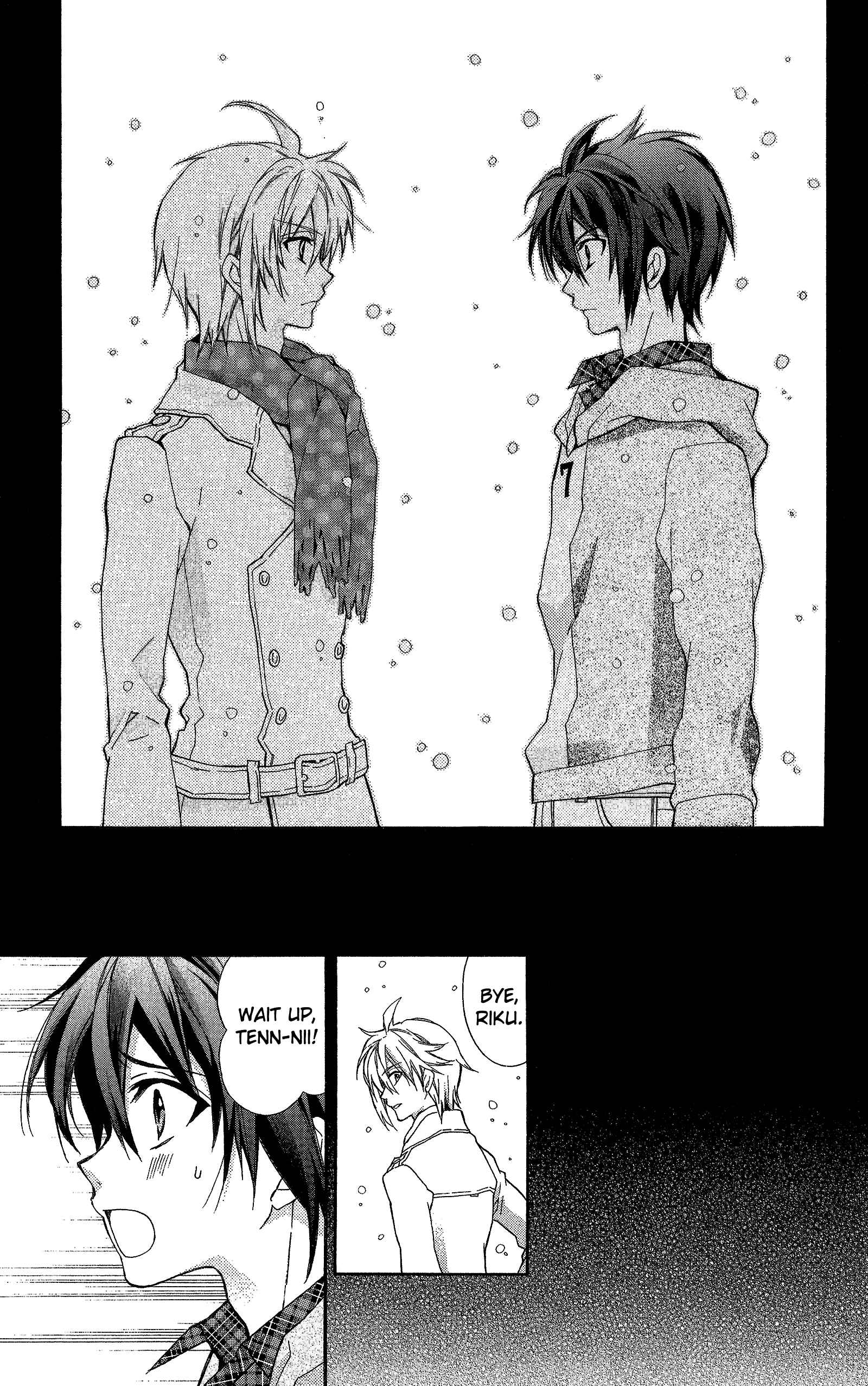 IDOLiSH7 TRIGGER -before The Radiant Glory- Chapter 3 - Page 53