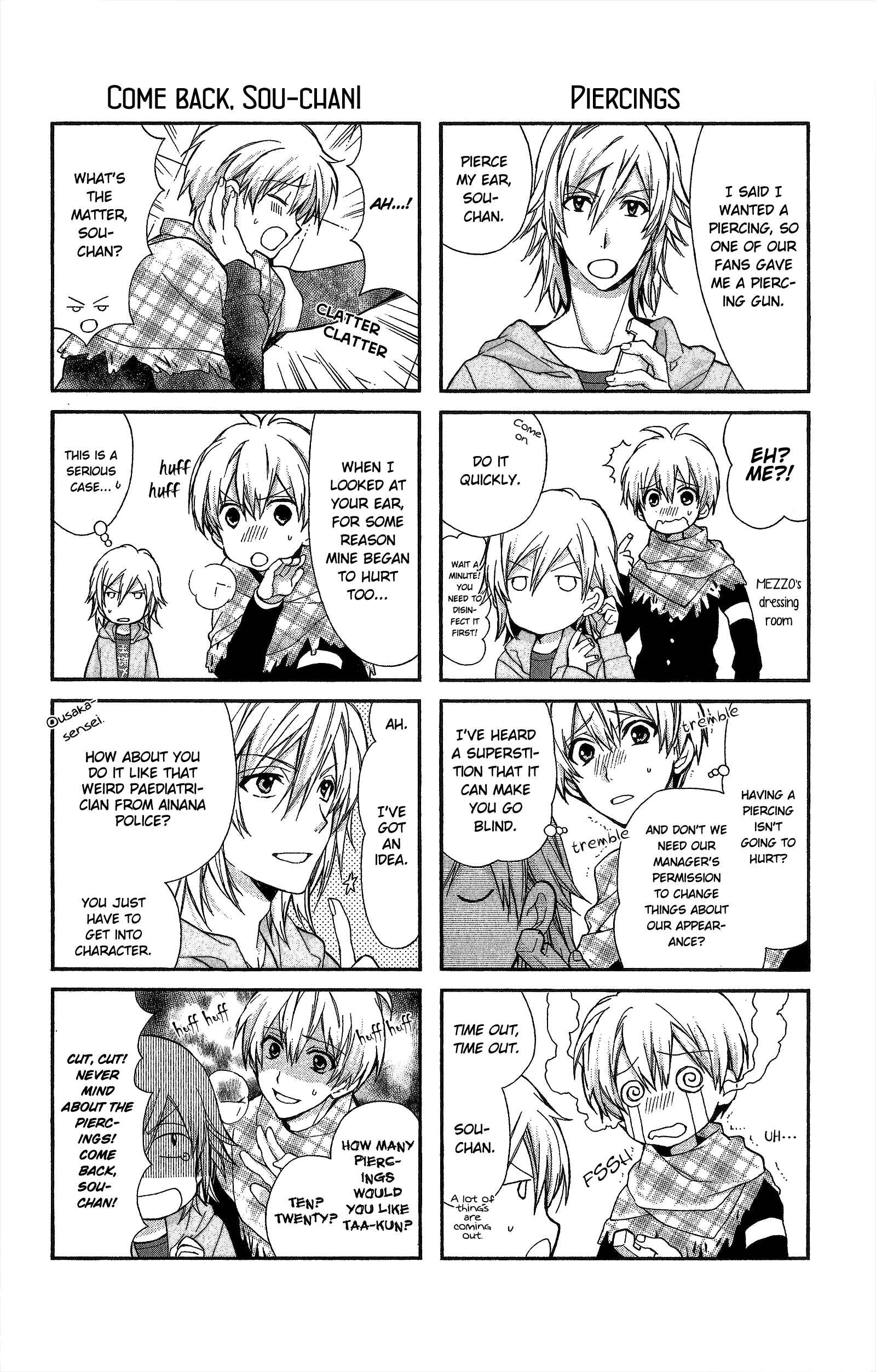 IDOLiSH7 TRIGGER -before The Radiant Glory- Chapter 3 - Page 62