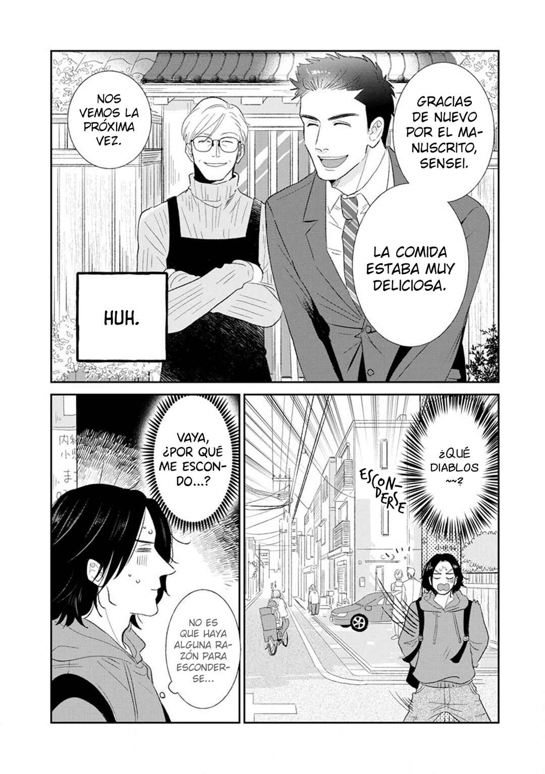 Mitsuya Sensei no Keikakuteki na Edzuke Chapter 2 - Page 11