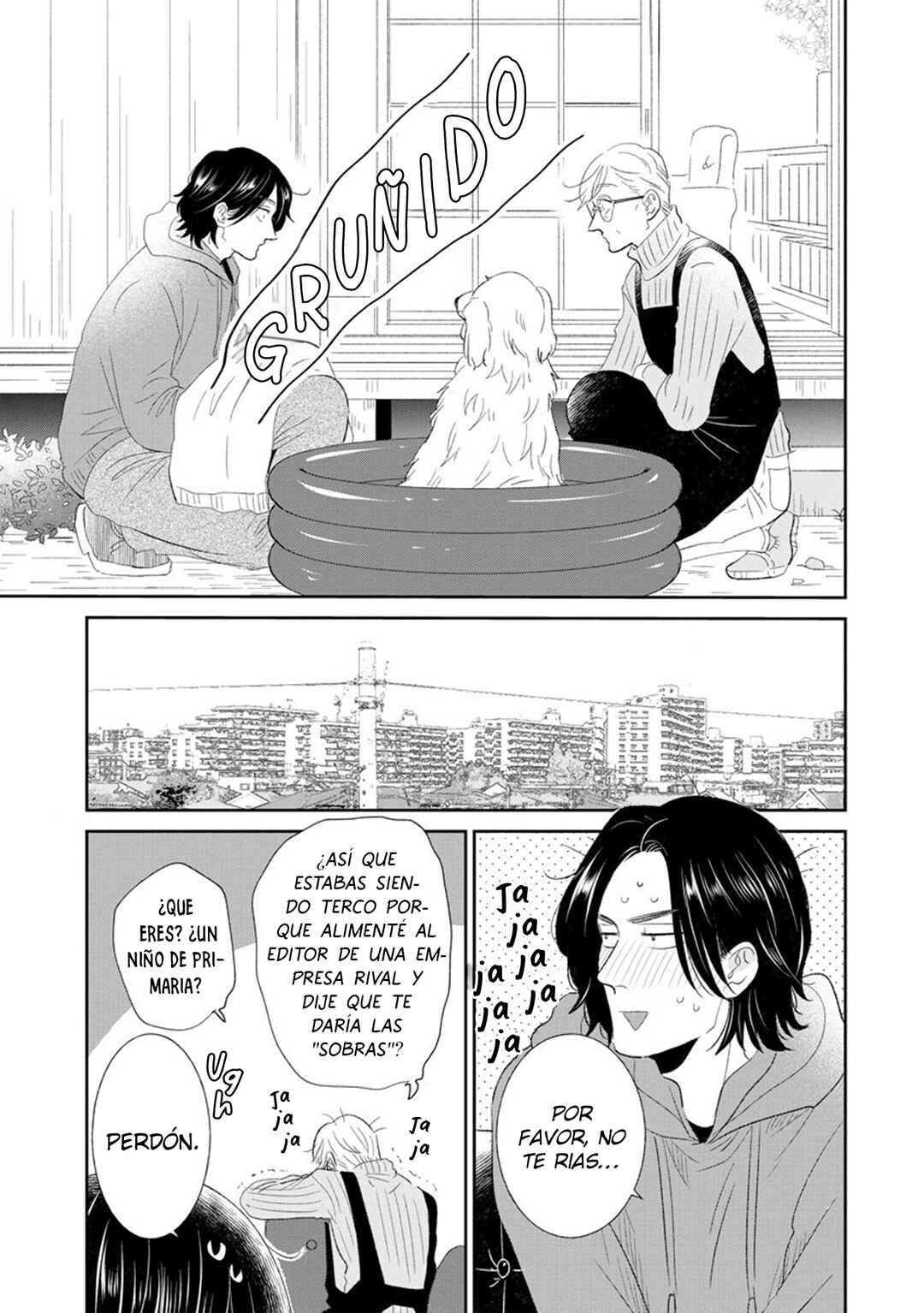 Mitsuya Sensei no Keikakuteki na Edzuke Chapter 2 - Page 19