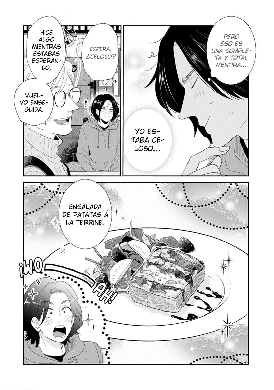 Mitsuya Sensei no Keikakuteki na Edzuke Chapter 2 - Page 20
