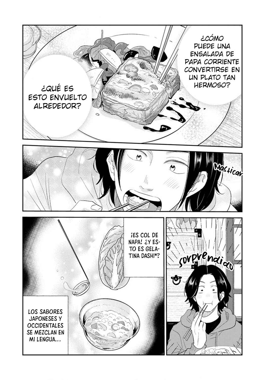 Mitsuya Sensei no Keikakuteki na Edzuke Chapter 2 - Page 22