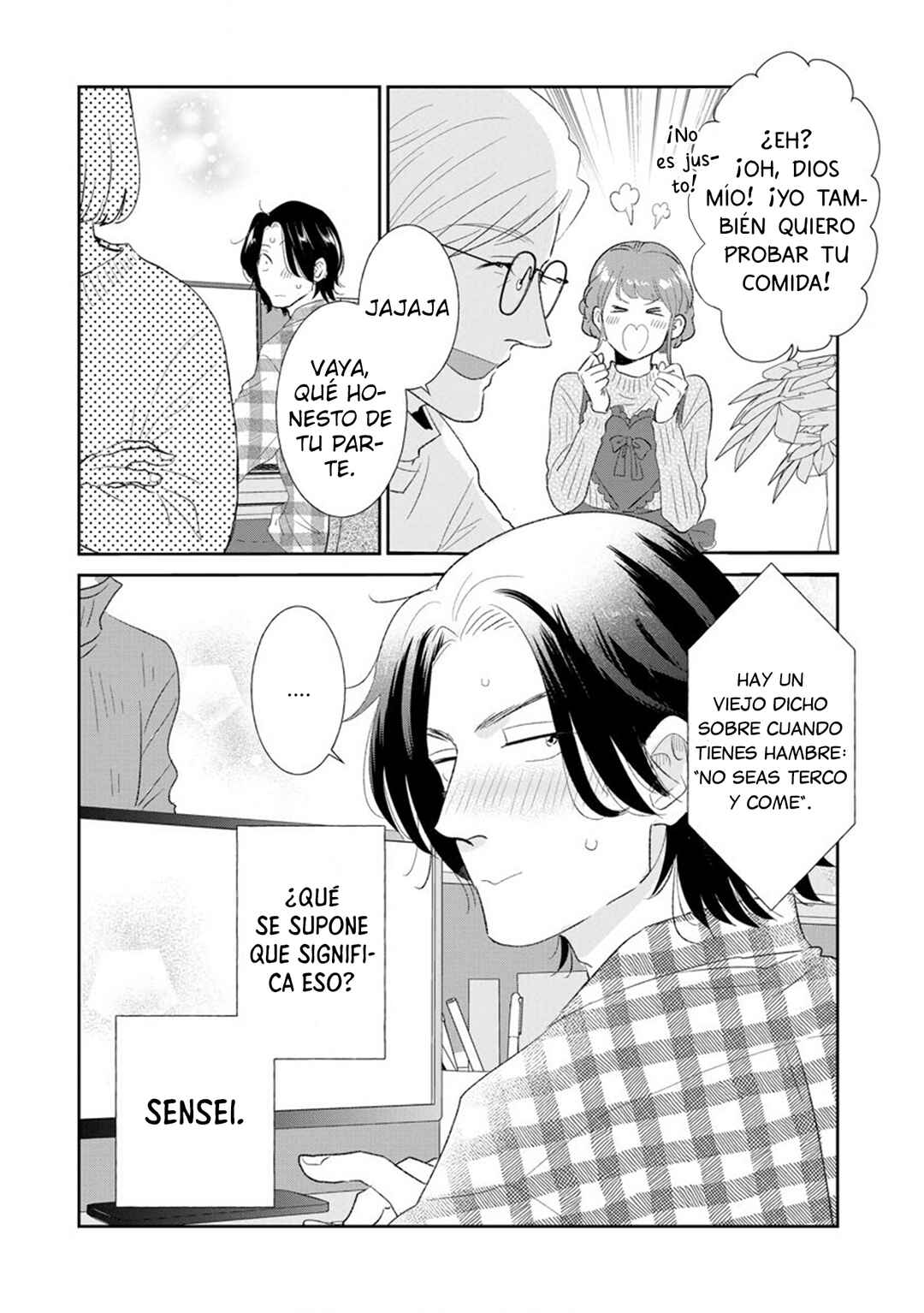 Mitsuya Sensei no Keikakuteki na Edzuke Chapter 2 - Page 26