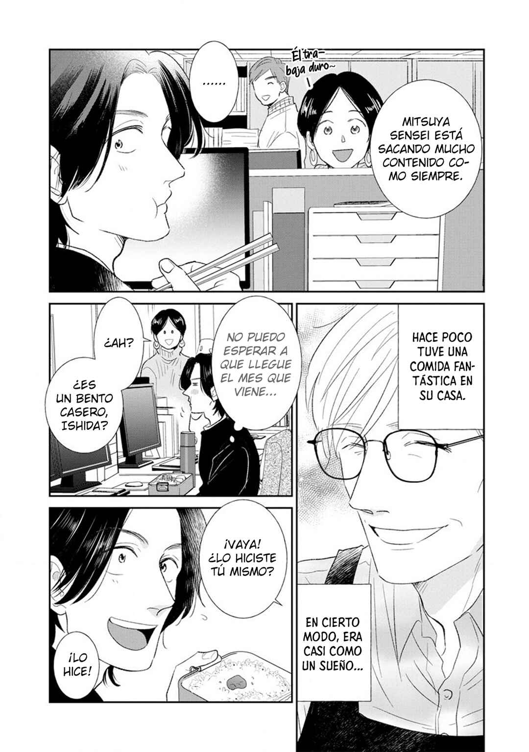 Mitsuya Sensei no Keikakuteki na Edzuke Chapter 2 - Page 7
