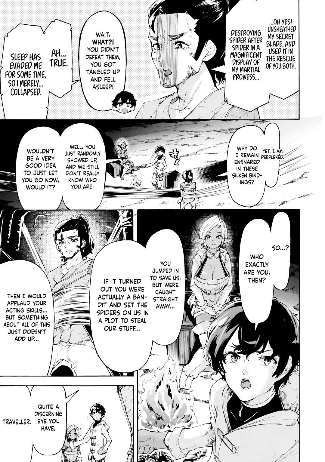 Inaka no Home Center Otoko no Jiyuu na Isekai Seikatsu Chapter 52 - Page 10