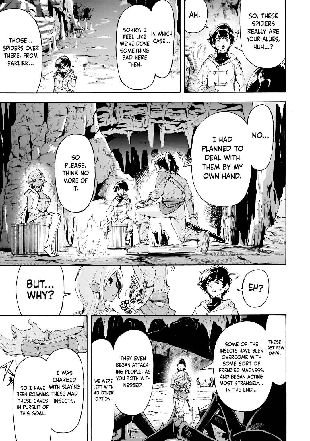 Inaka no Home Center Otoko no Jiyuu na Isekai Seikatsu Chapter 52 - Page 14