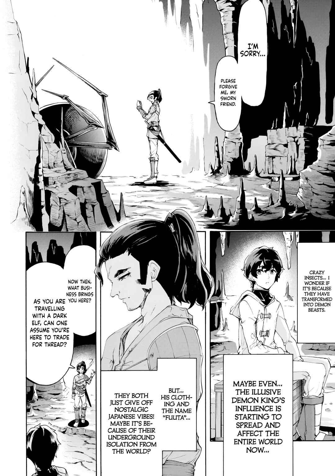 Inaka no Home Center Otoko no Jiyuu na Isekai Seikatsu Chapter 52 - Page 15