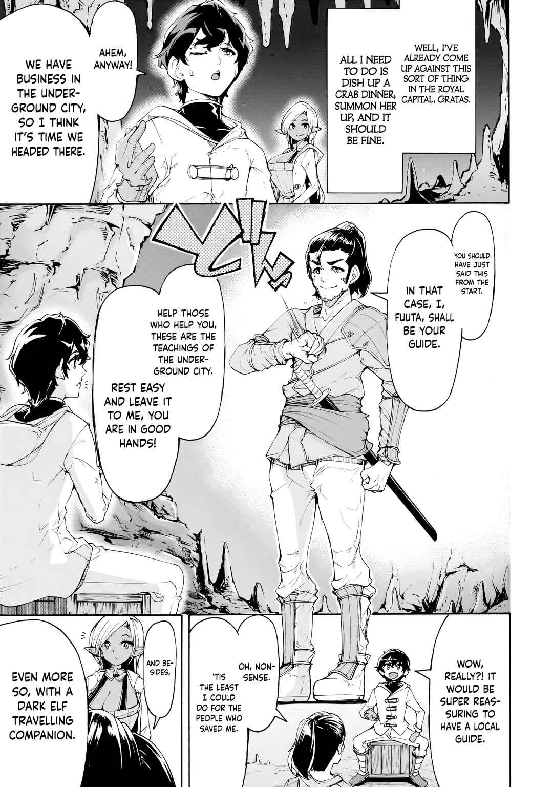 Inaka no Home Center Otoko no Jiyuu na Isekai Seikatsu Chapter 52 - Page 18