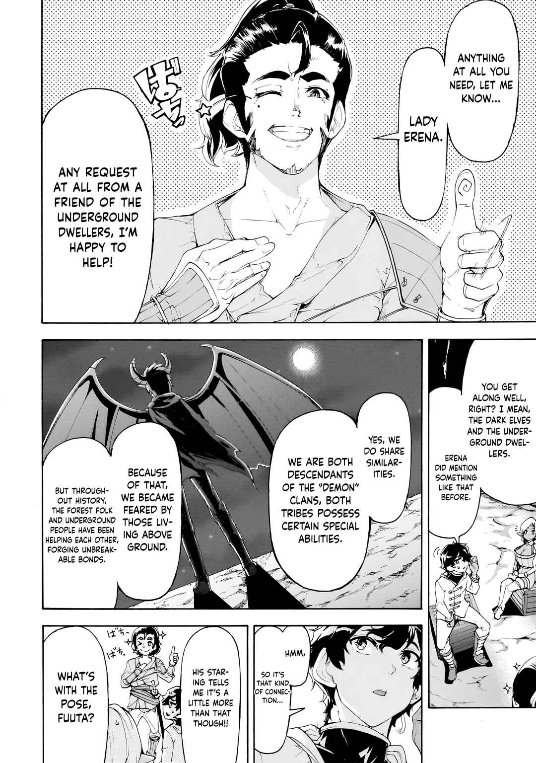 Inaka no Home Center Otoko no Jiyuu na Isekai Seikatsu Chapter 52 - Page 19