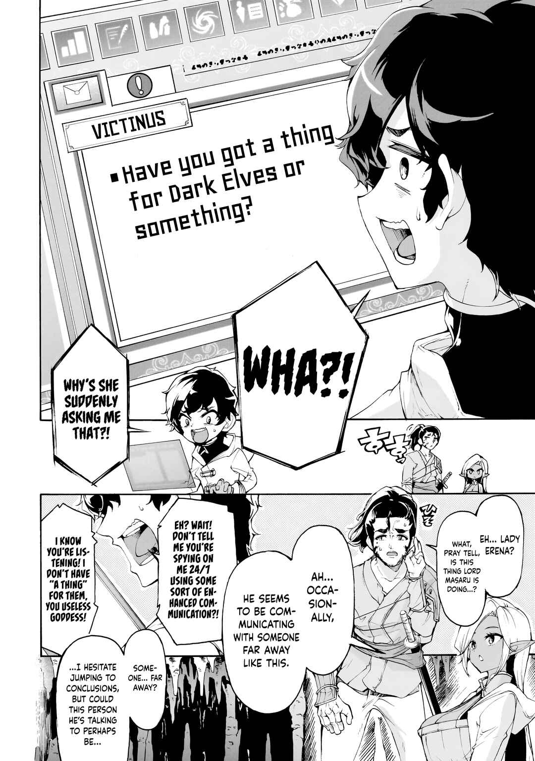 Inaka no Home Center Otoko no Jiyuu na Isekai Seikatsu Chapter 52 - Page 21