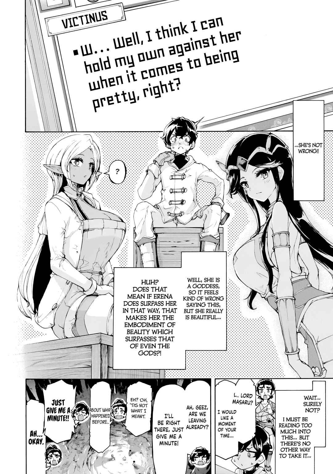 Inaka no Home Center Otoko no Jiyuu na Isekai Seikatsu Chapter 52 - Page 23