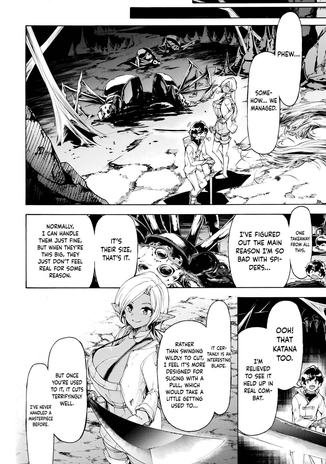 Inaka no Home Center Otoko no Jiyuu na Isekai Seikatsu Chapter 52 - Page 5