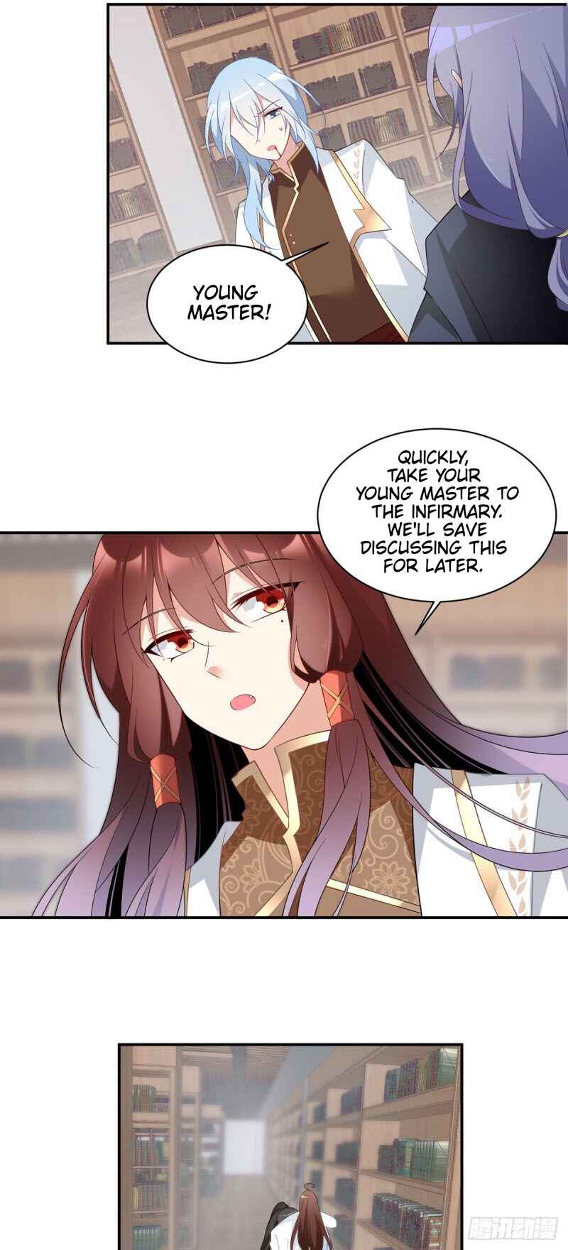 The Distinguished Cute Master Chapter 176 - Page 12