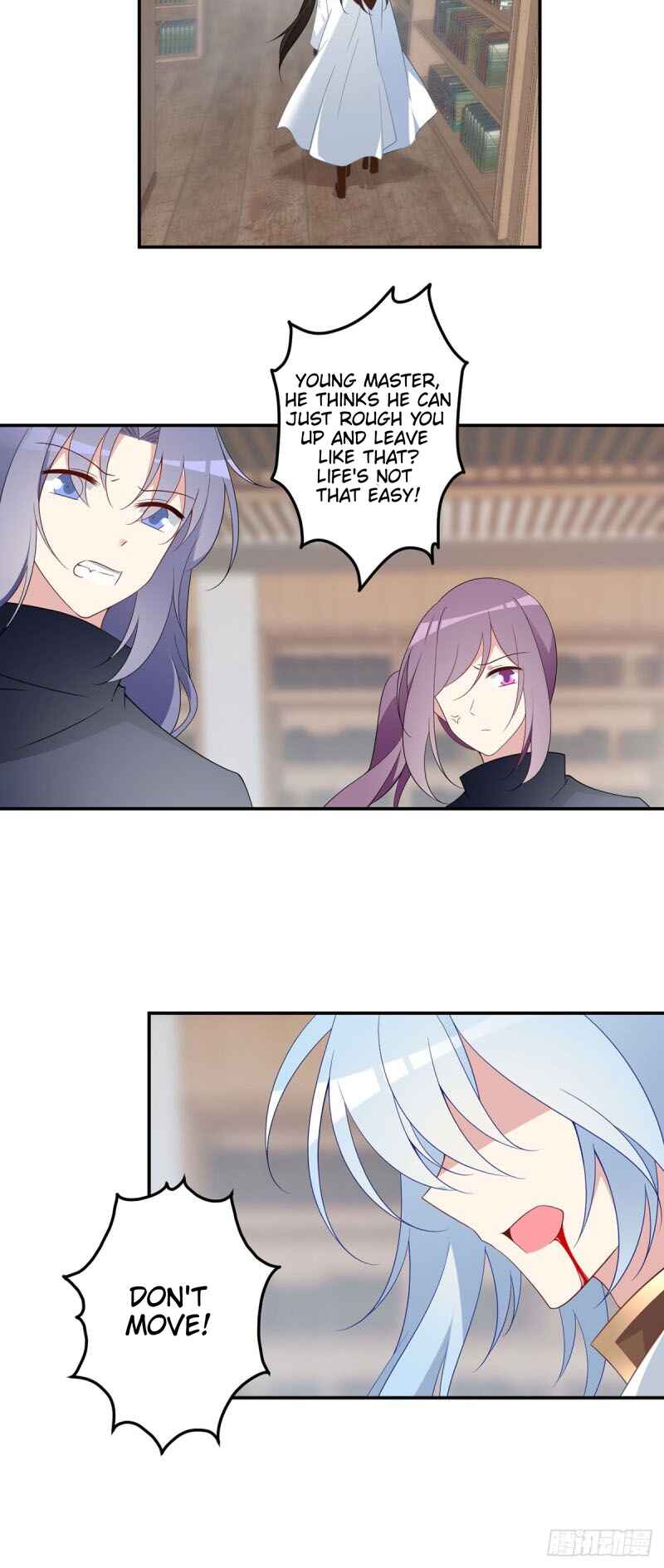 The Distinguished Cute Master Chapter 176 - Page 13