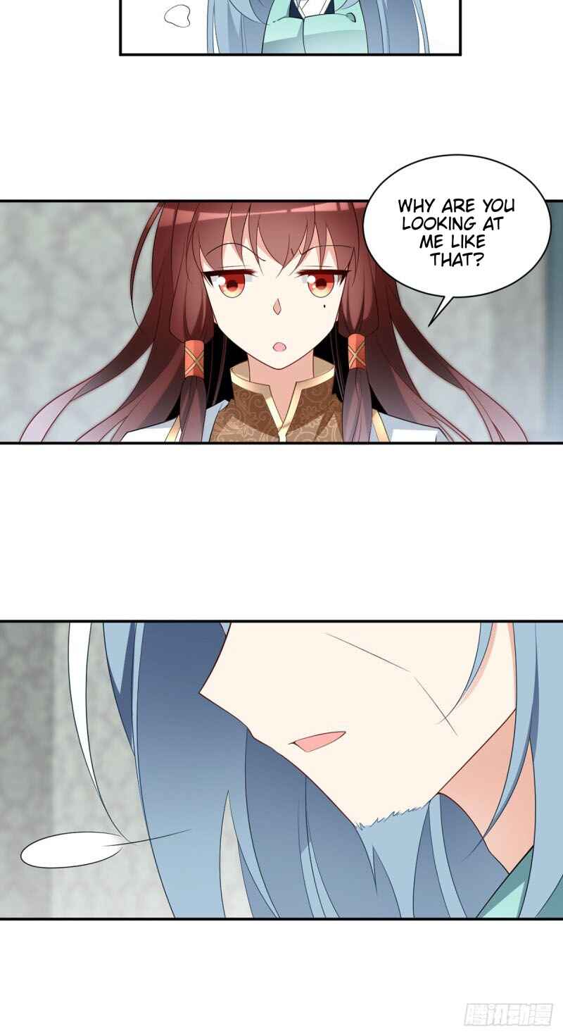 The Distinguished Cute Master Chapter 176 - Page 19