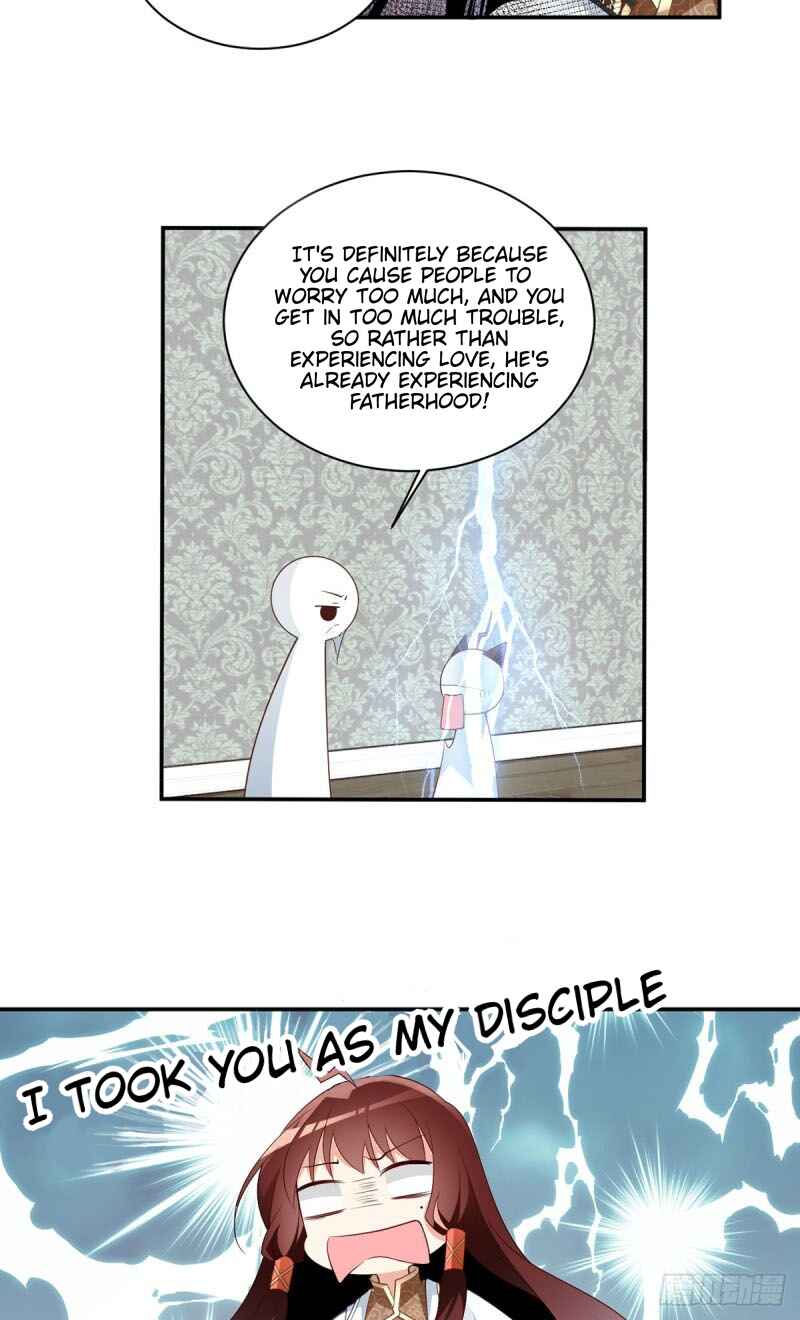 The Distinguished Cute Master Chapter 176 - Page 21