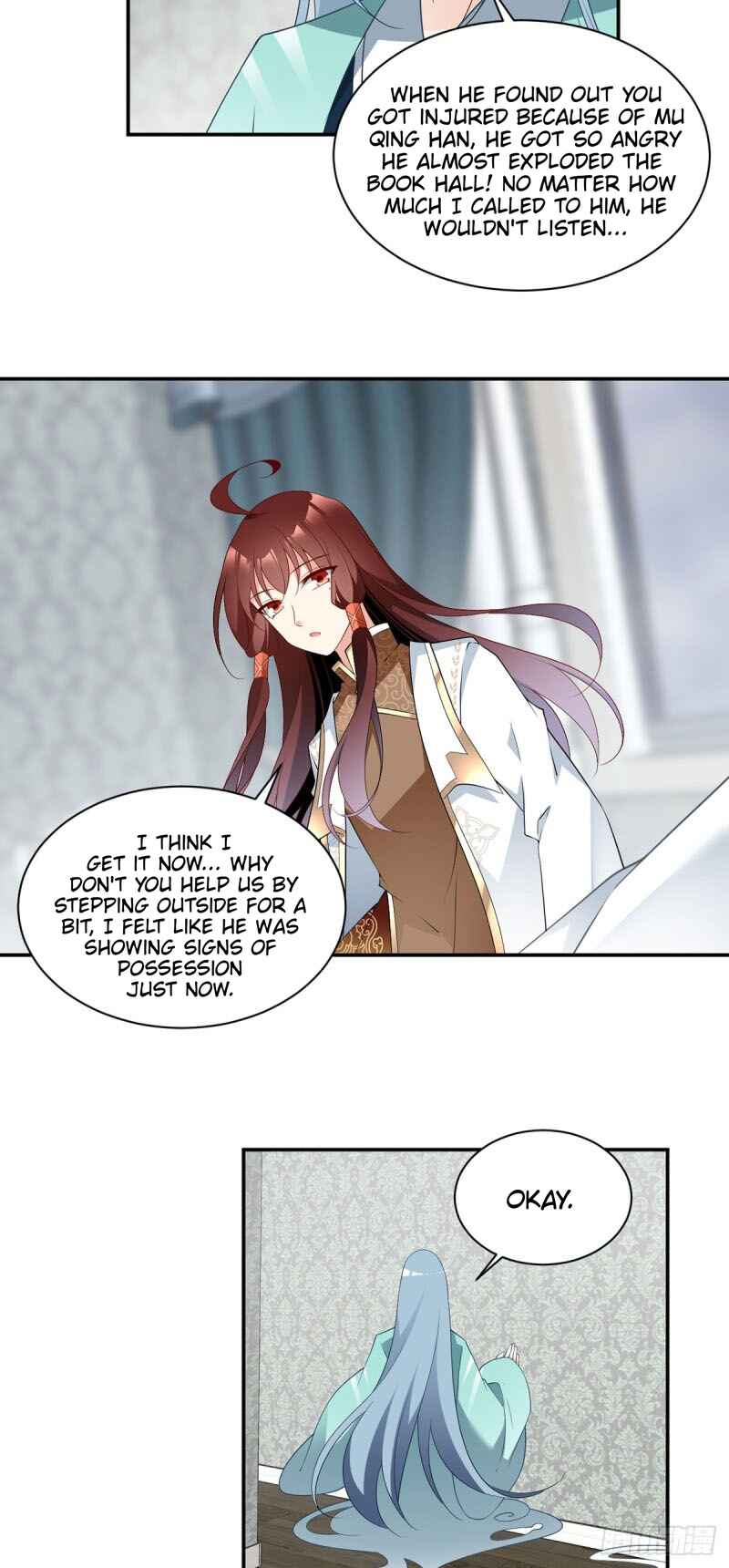 The Distinguished Cute Master Chapter 176 - Page 23