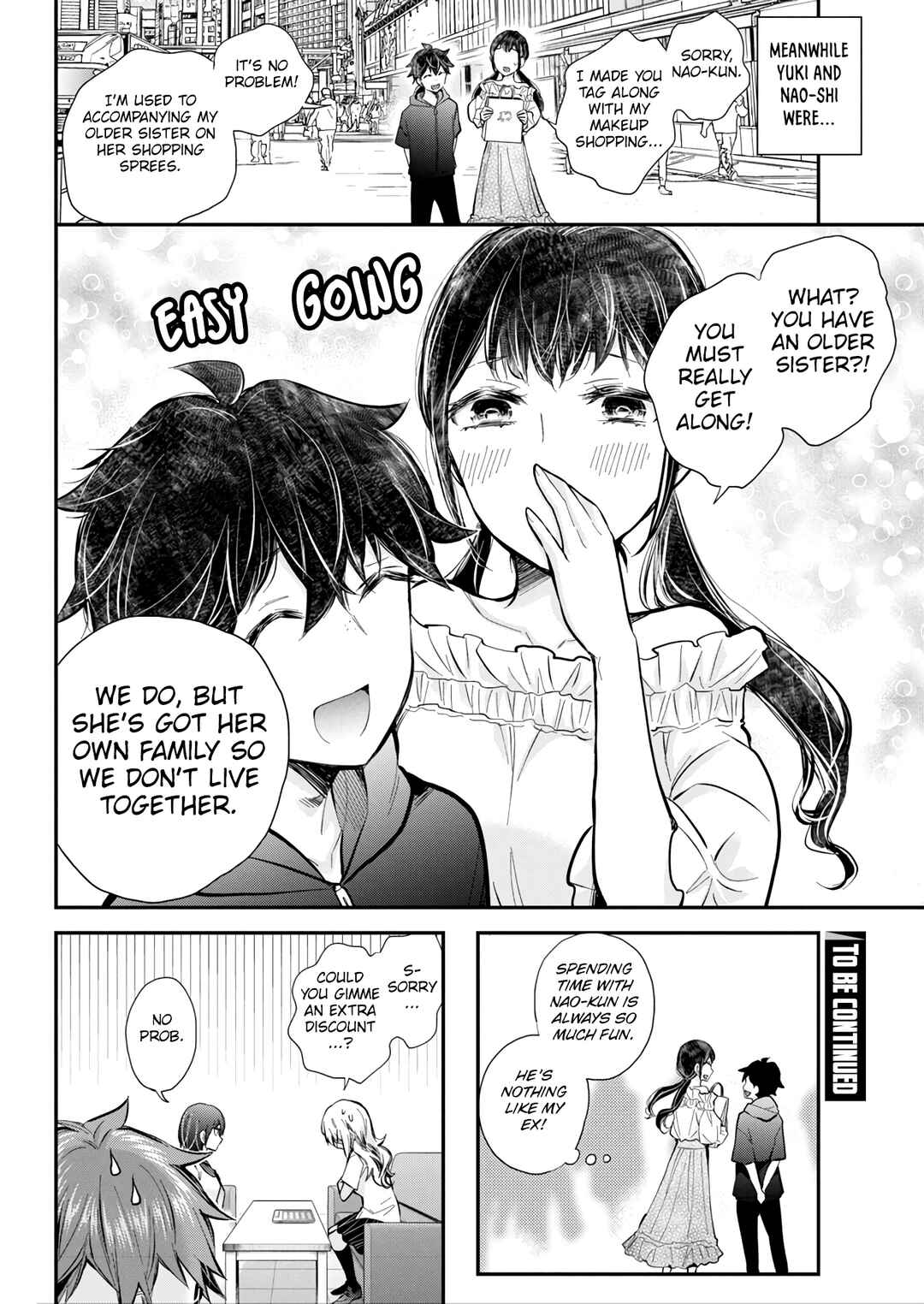 Henjo ~Hen na Joshi Kousei Amaguri Senko~ Chapter 123 - Page 22