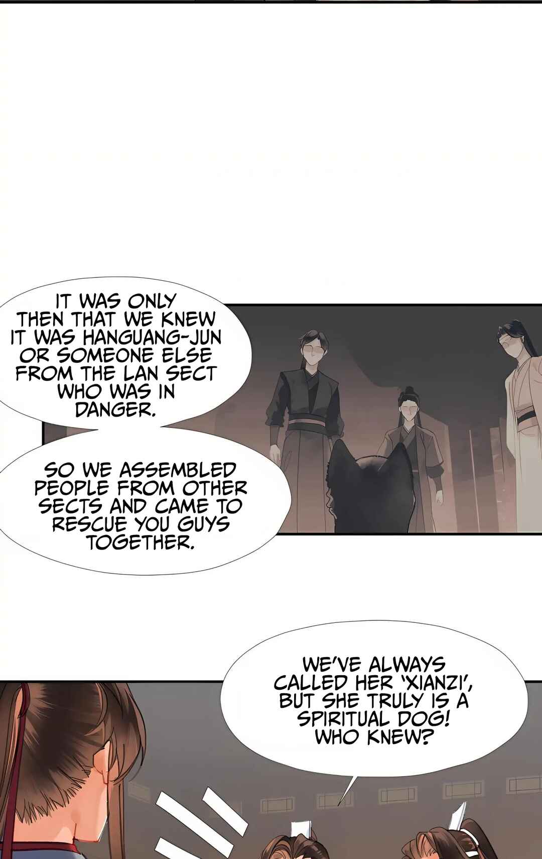 Módào Zǔshī Chapter 254 - Page 12