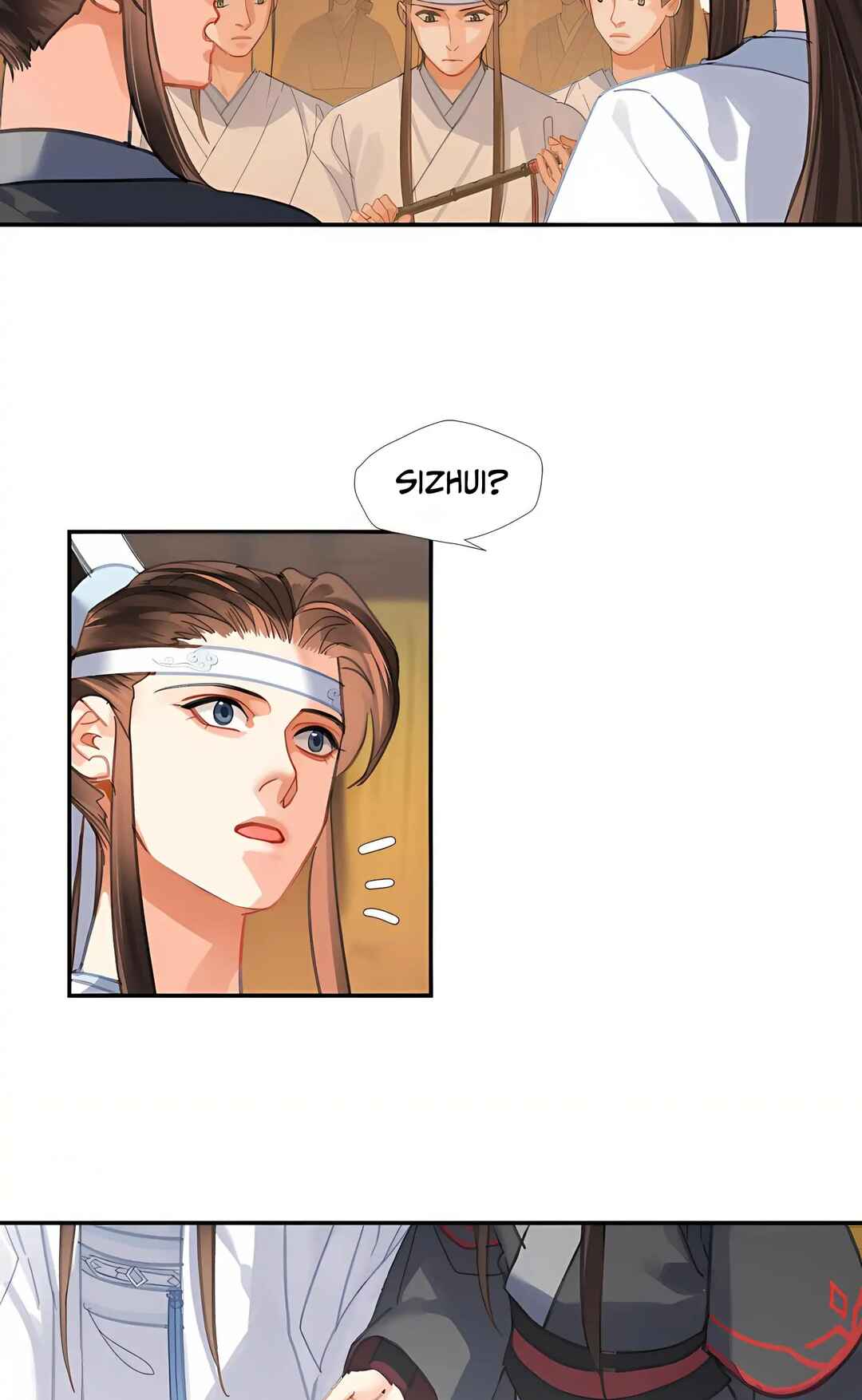 Módào Zǔshī Chapter 254 - Page 16