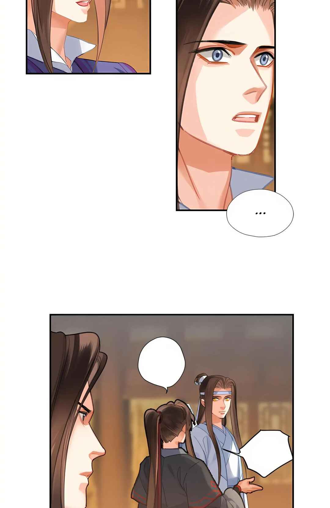 Módào Zǔshī Chapter 254 - Page 19