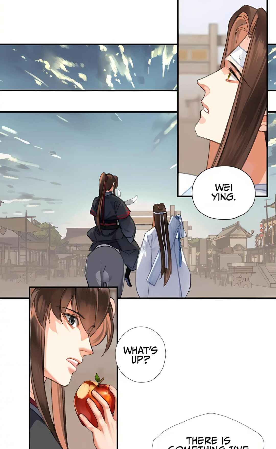 Módào Zǔshī Chapter 254 - Page 24