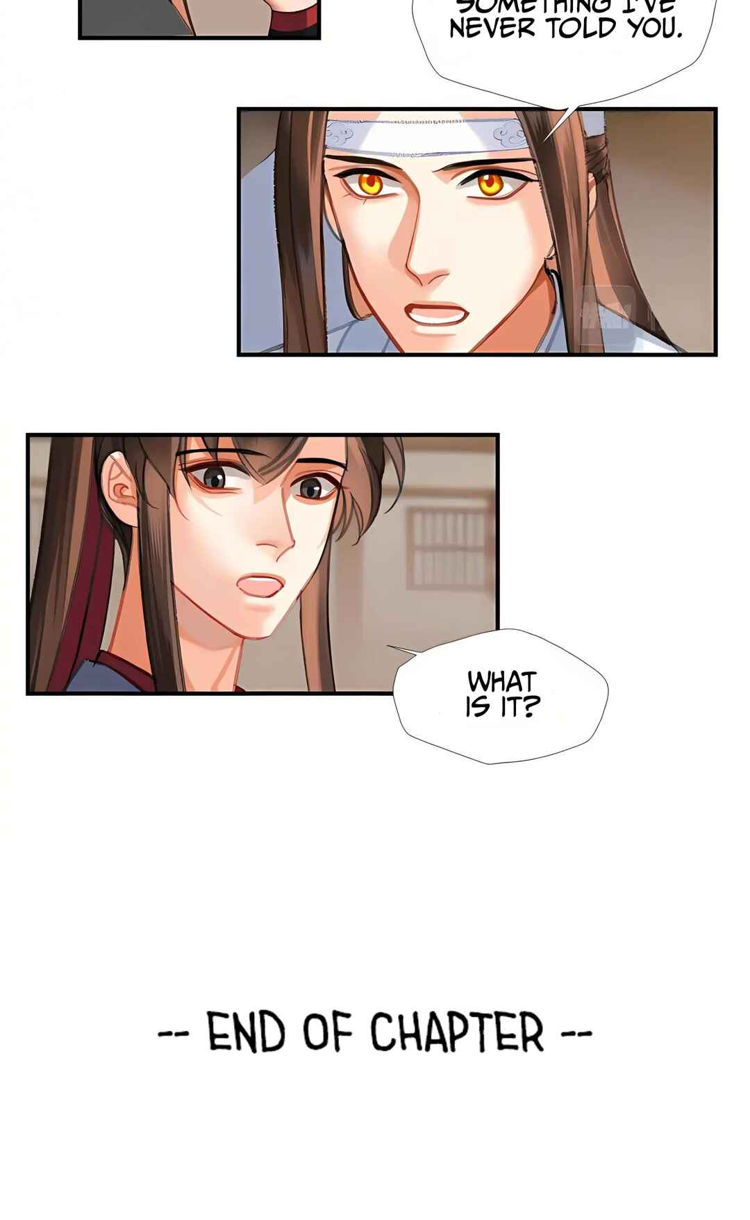 Módào Zǔshī Chapter 254 - Page 25