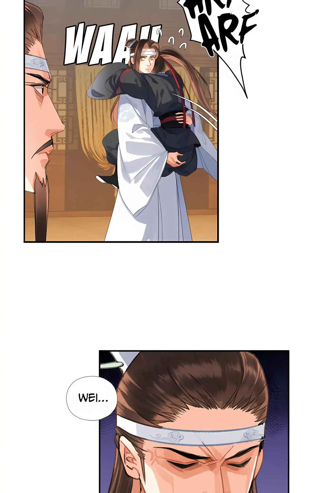 Módào Zǔshī Chapter 254 - Page 7