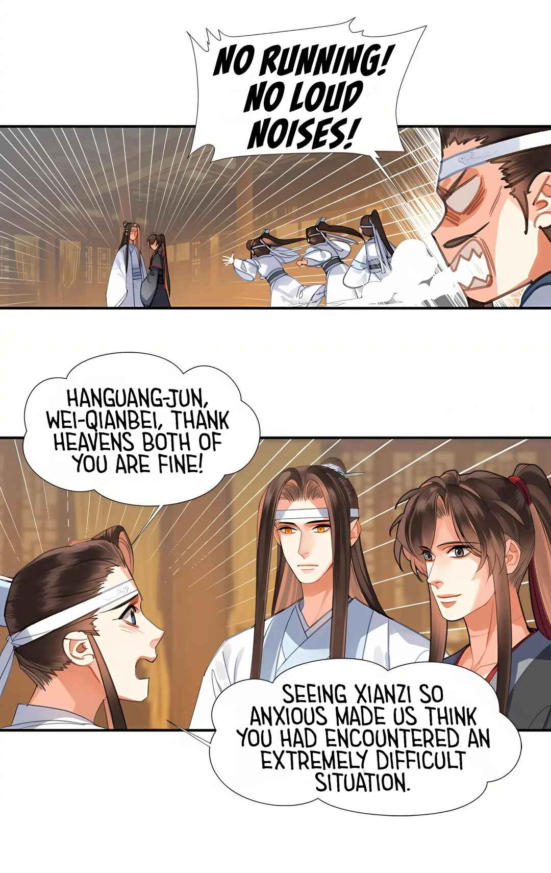 Módào Zǔshī Chapter 254 - Page 9