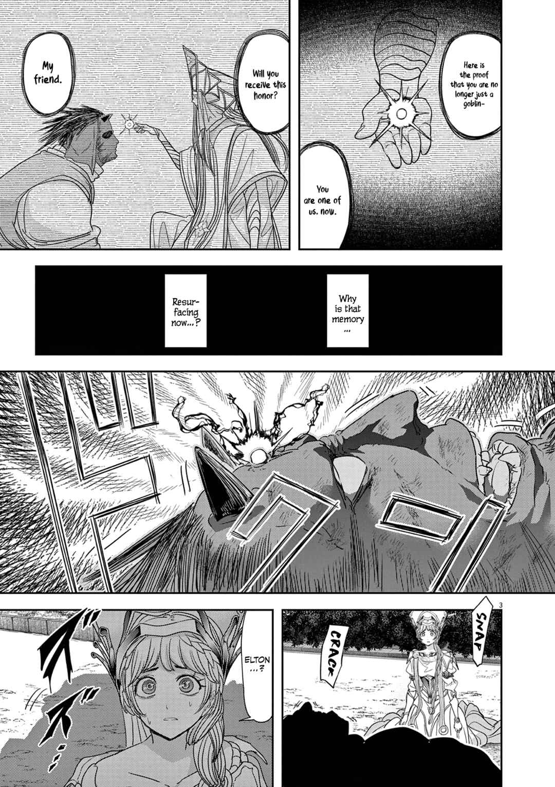 Isekai Shikkaku Chapter 40 - Page 4