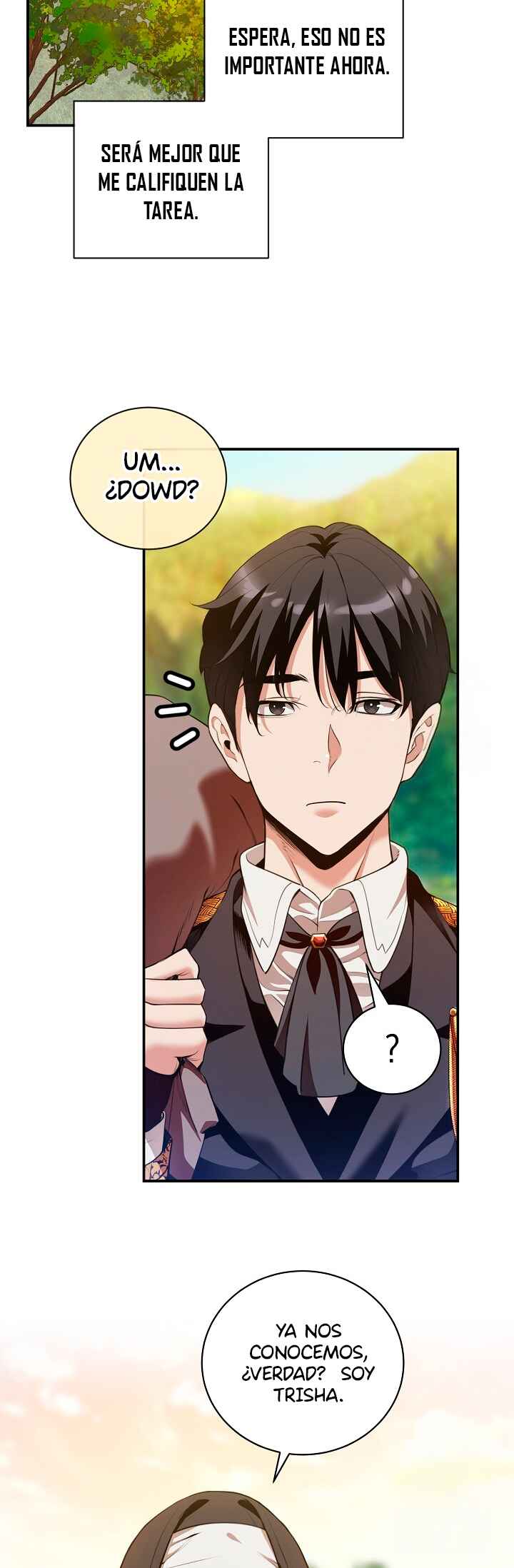 Destined to Be Loved by the Villains Chapter 17 - Page 12