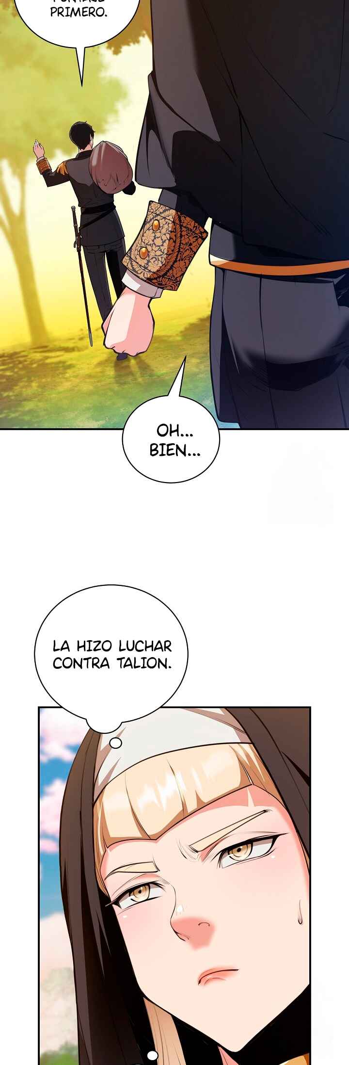 Destined to Be Loved by the Villains Chapter 17 - Page 15