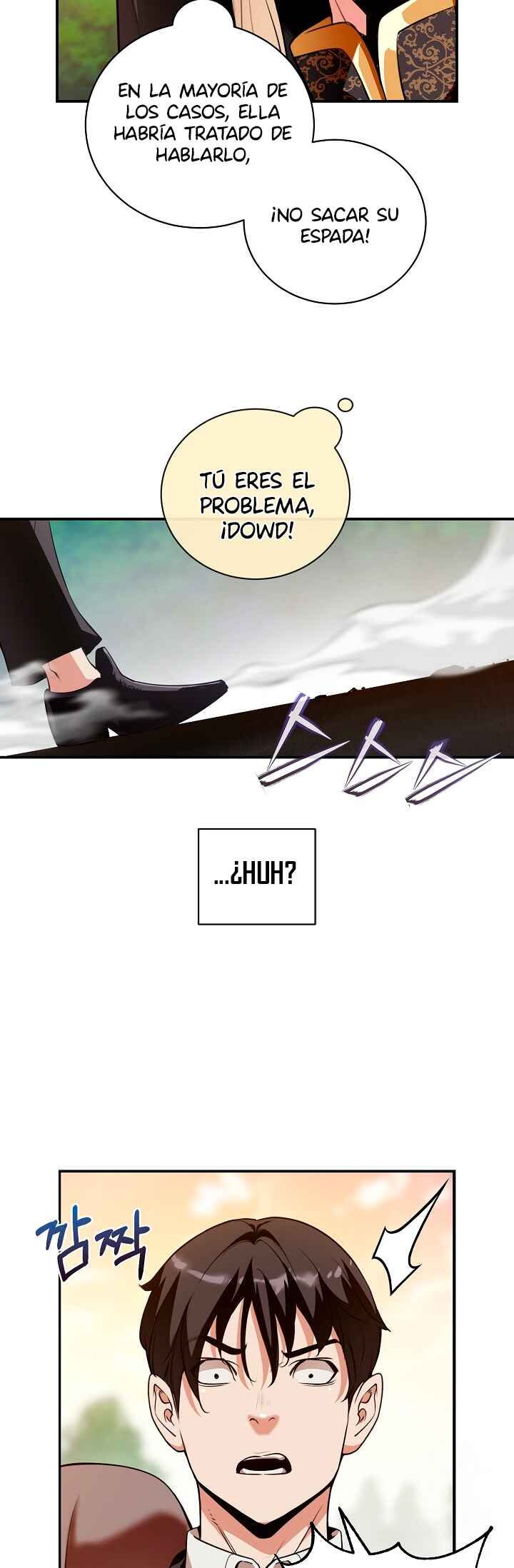 Destined to Be Loved by the Villains Chapter 17 - Page 16