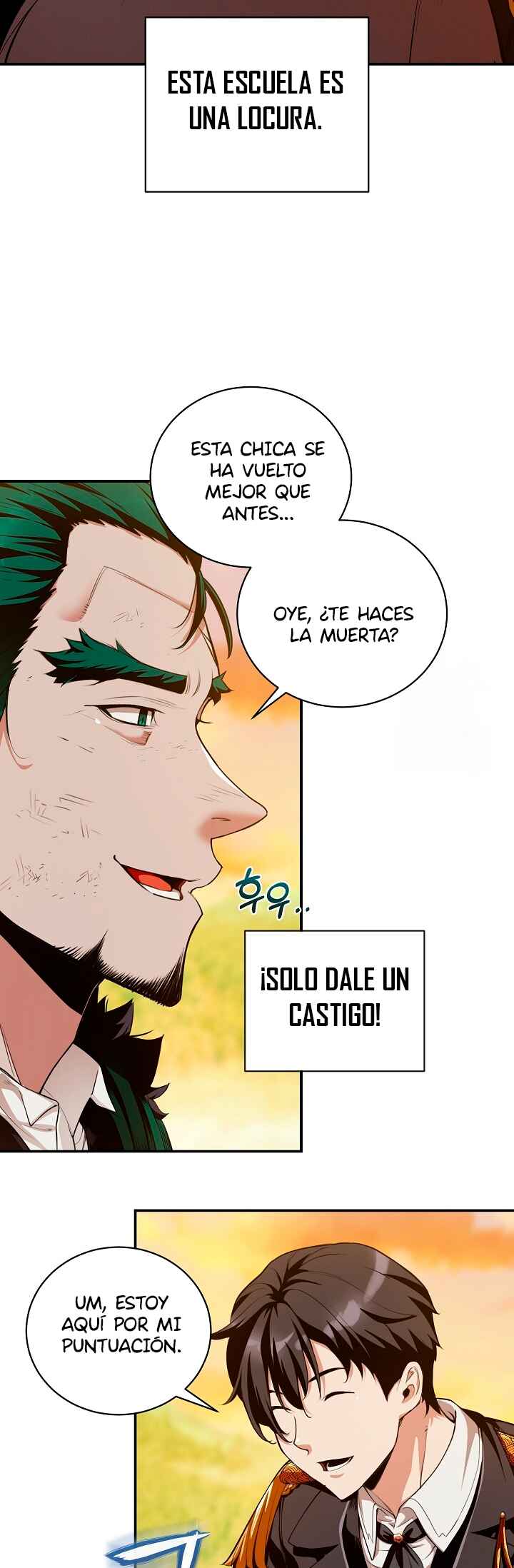 Destined to Be Loved by the Villains Chapter 17 - Page 19