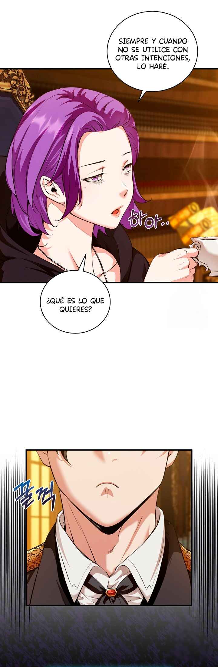 Destined to Be Loved by the Villains Chapter 17 - Page 32